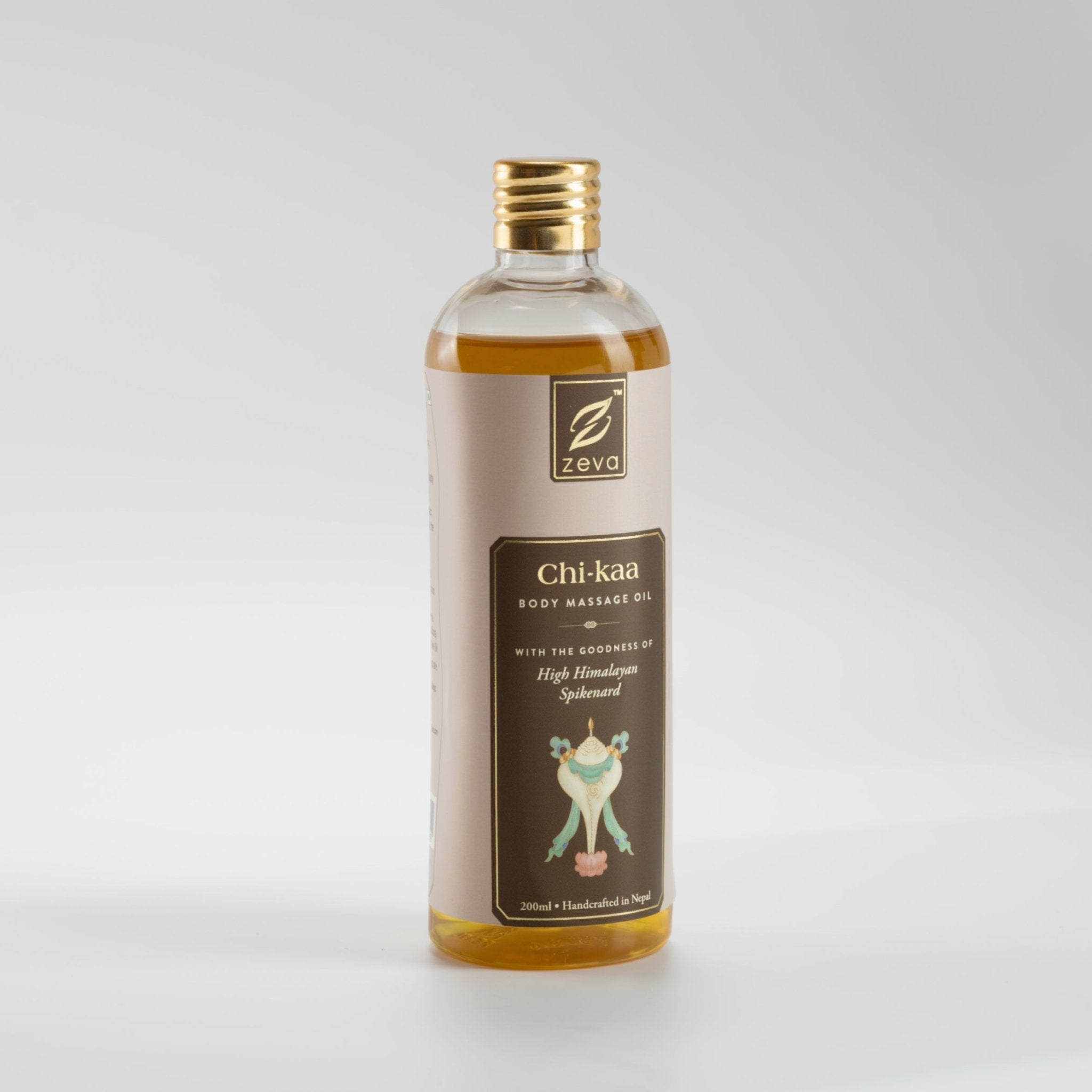 Chi - Kaa Body Oil - Zeva