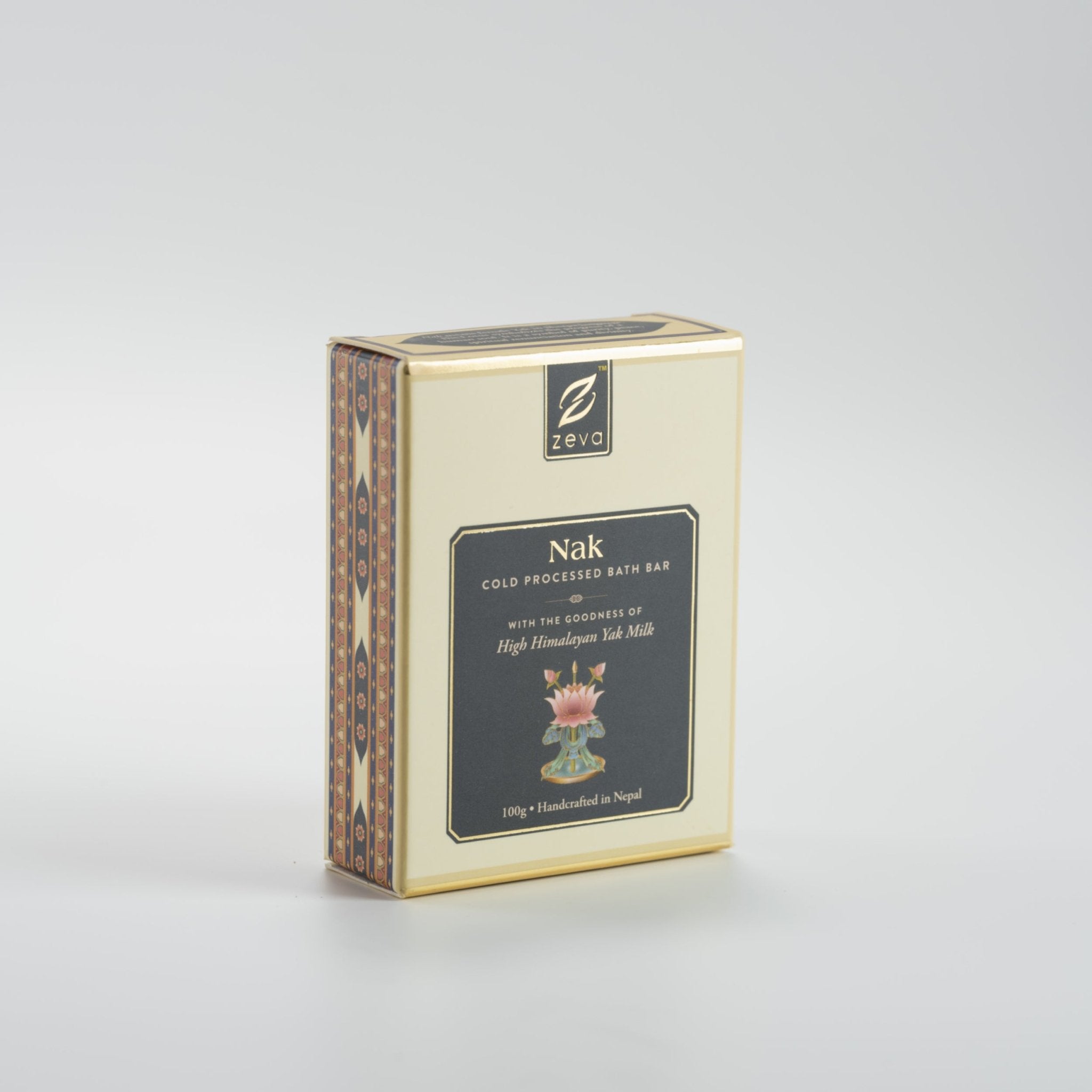 NAK Bath Soap - Zeva