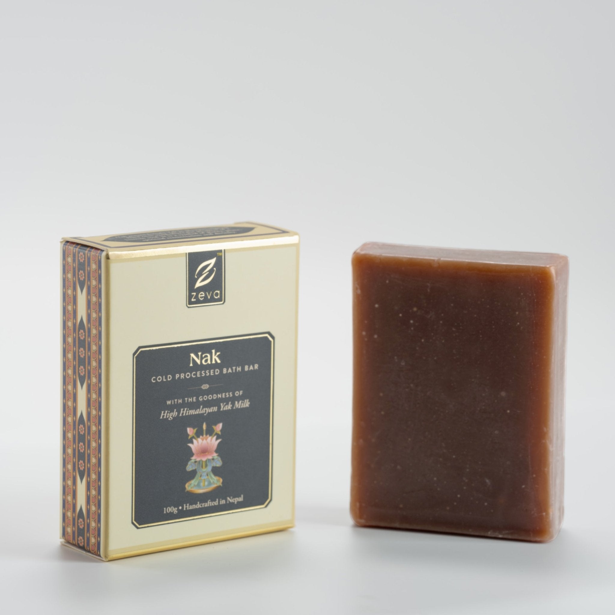 NAK Bath Soap - Zeva