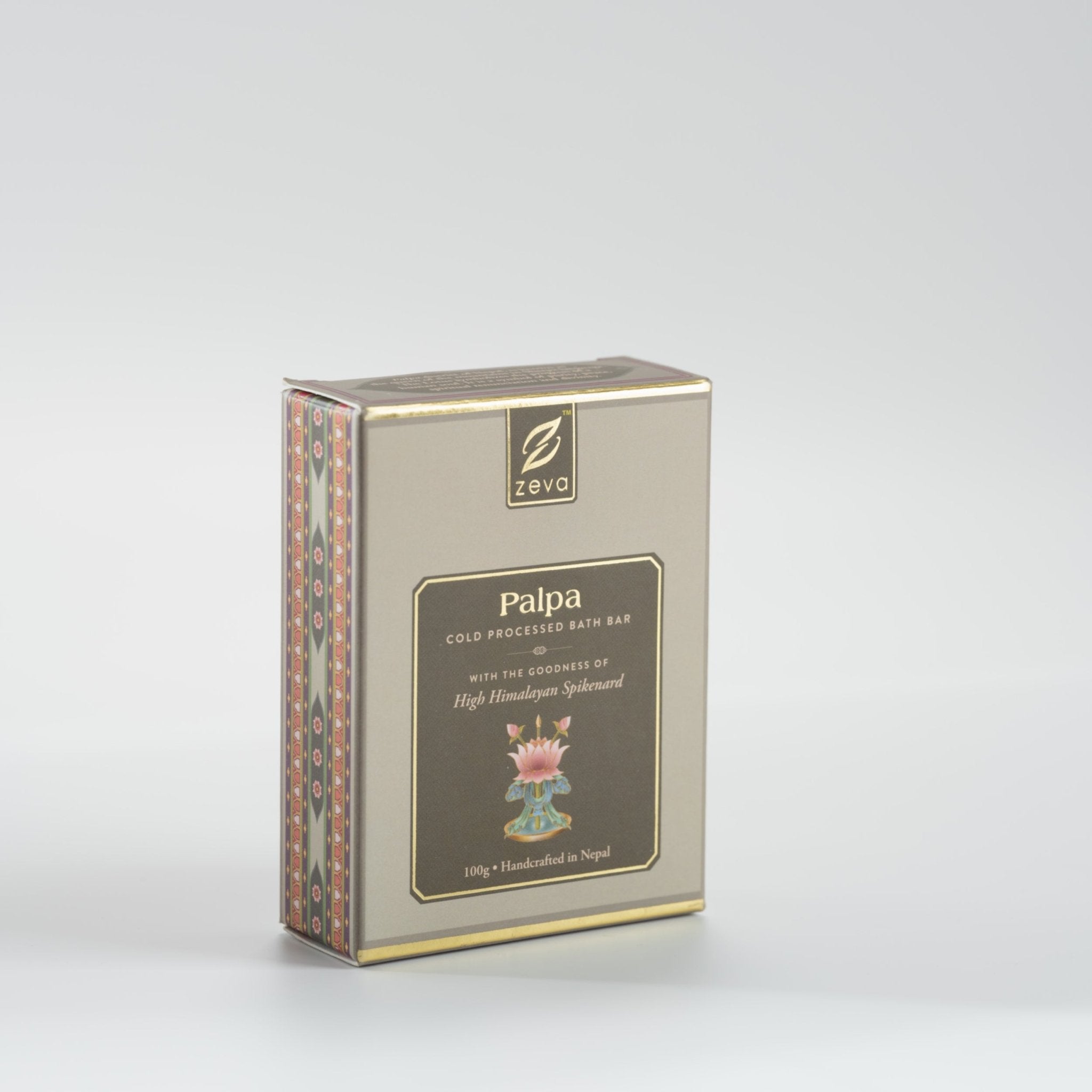 PALPA Bath Soap - Zeva