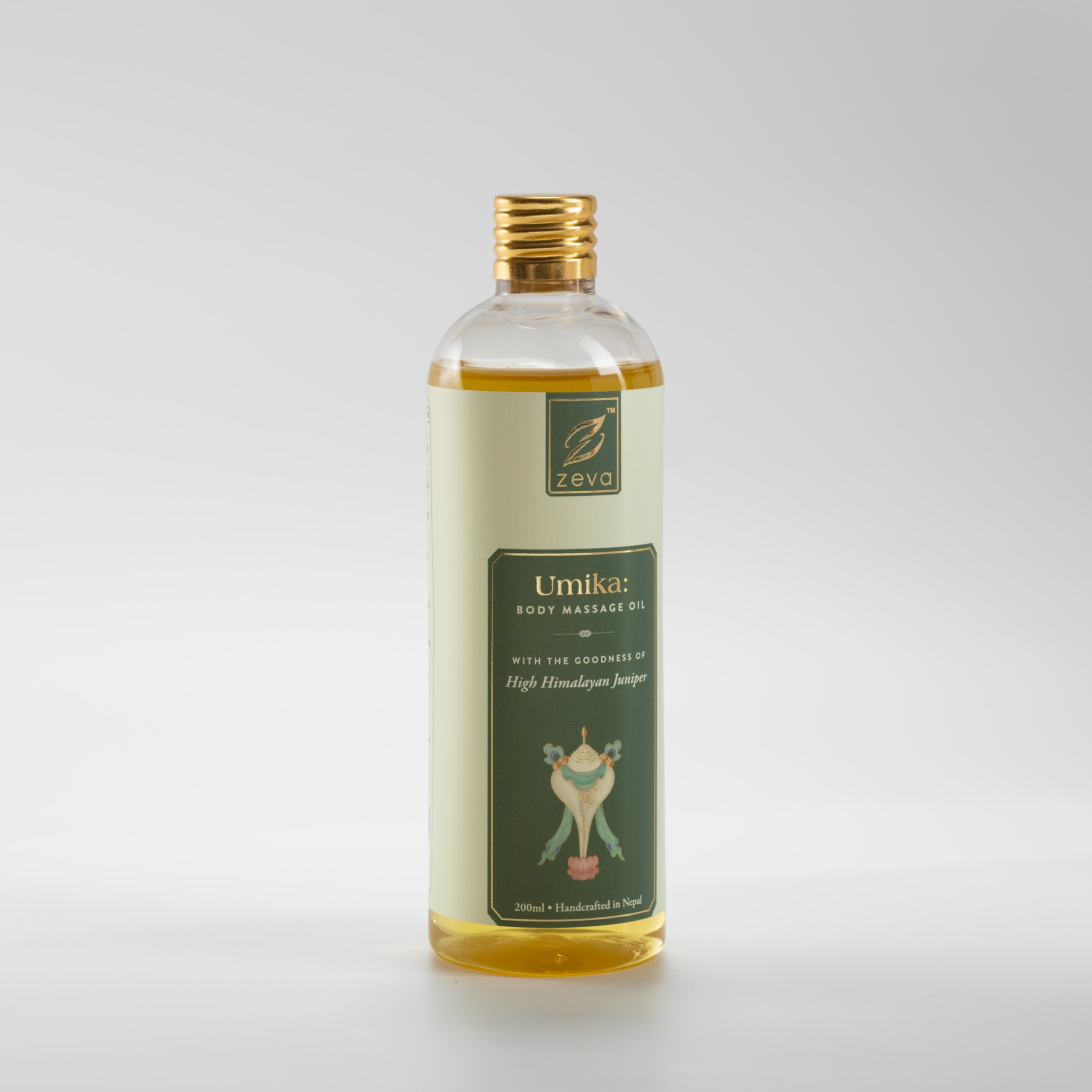 UMIKA Body Massage Oil