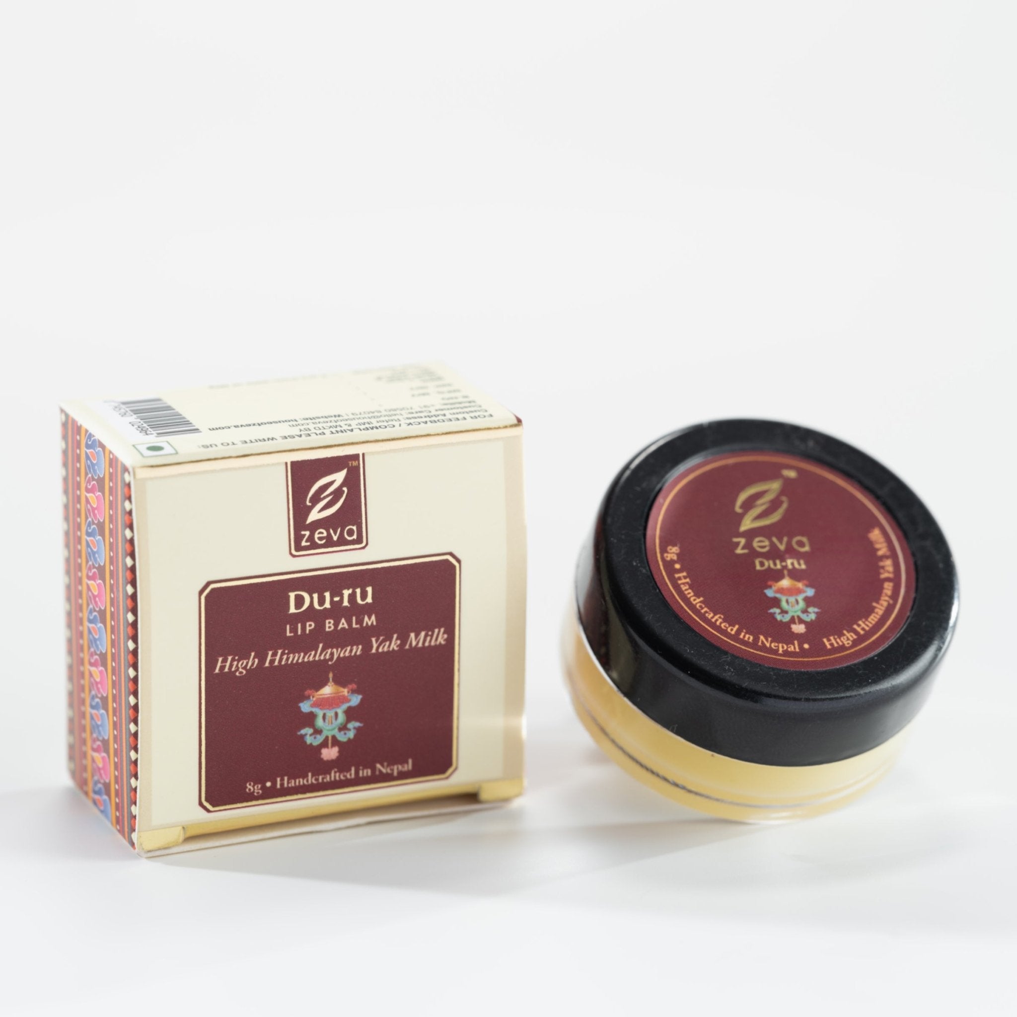 DU - RU Lip Balm - Zeva