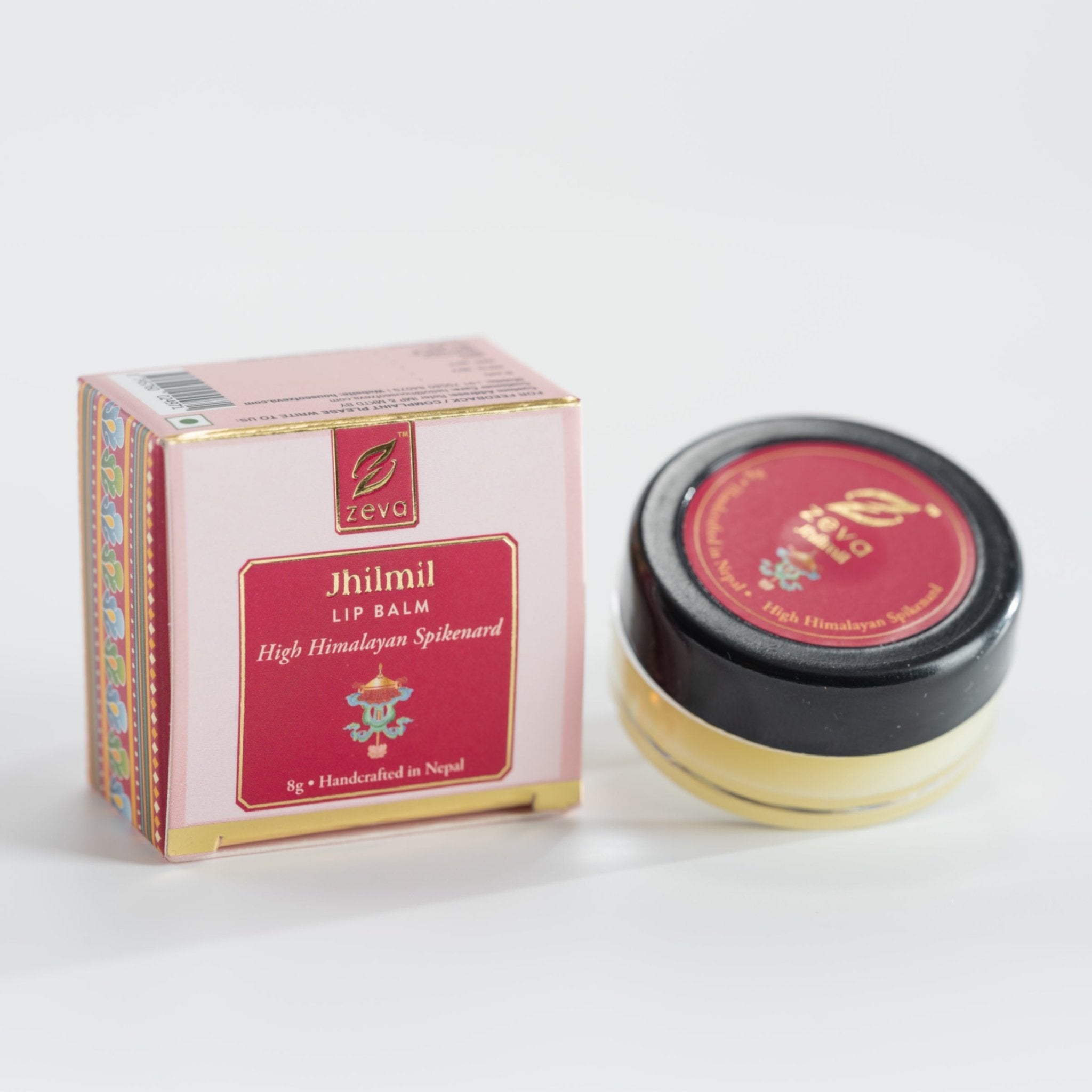 JHILMIL Lip Balm - Zeva