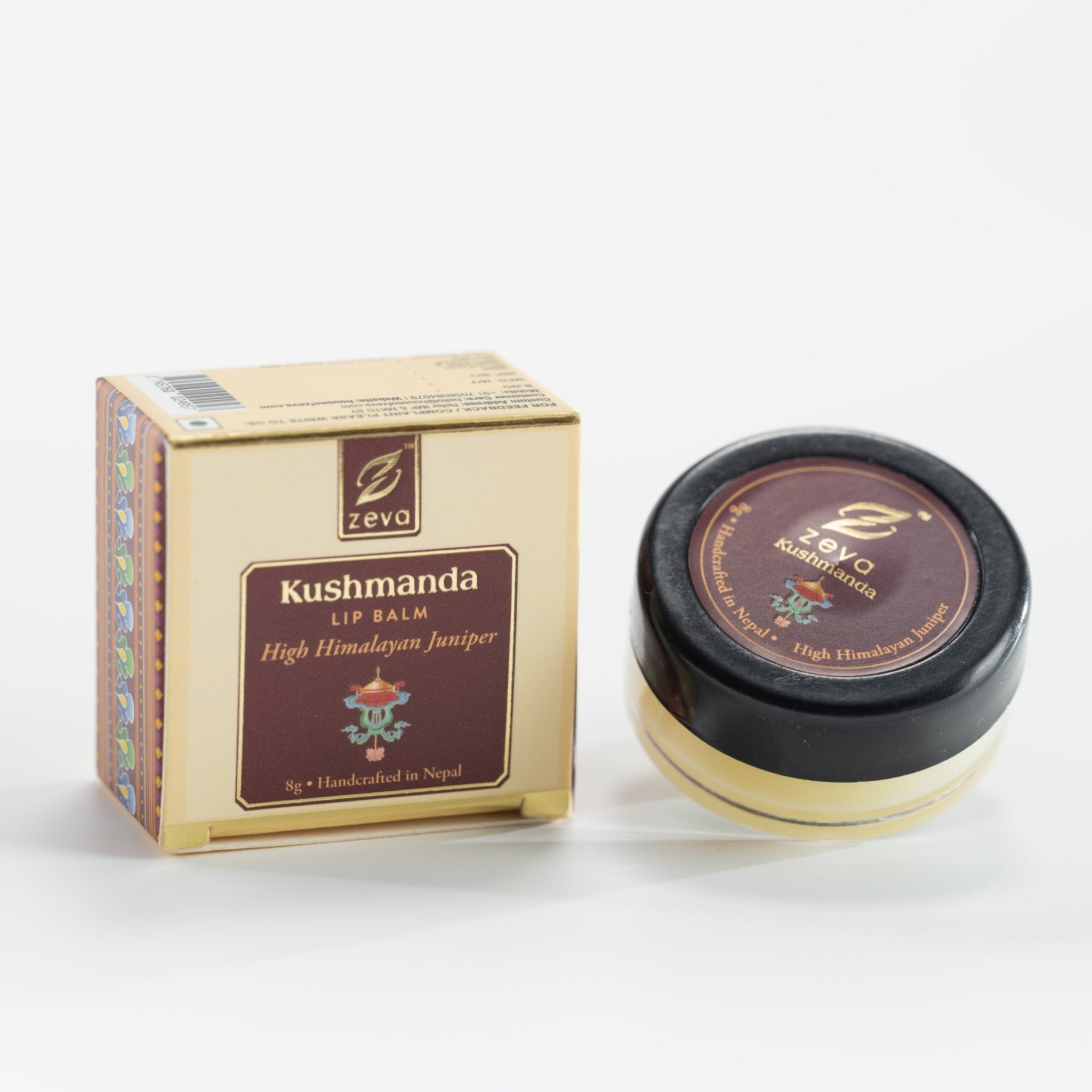 KUSHMANDA Lip Balm - Zeva