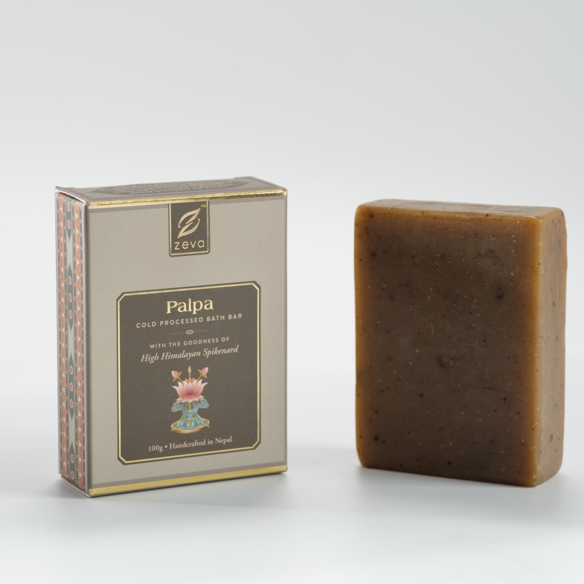 PALPA Bath Soap - Zeva