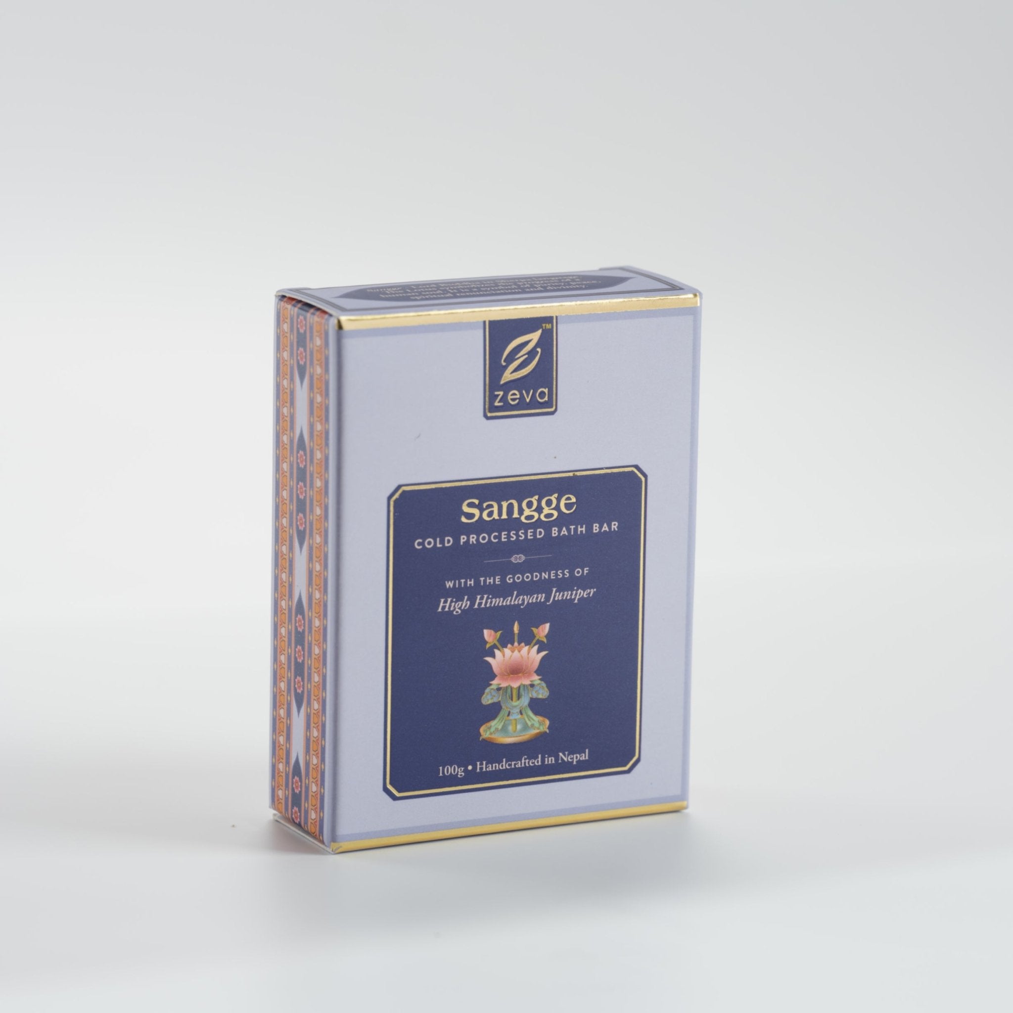 SANGGE Bath Soap - Zeva