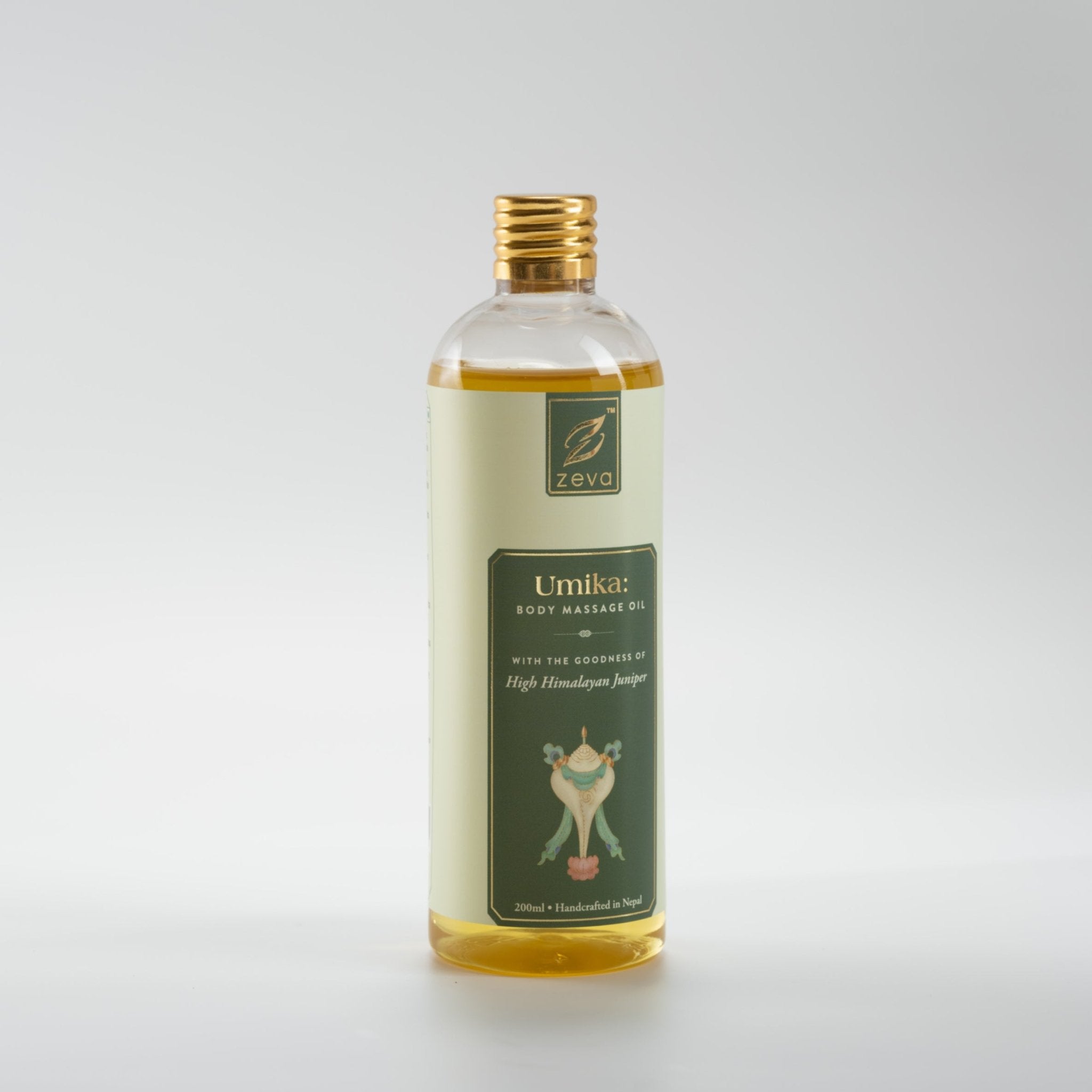 UMIKA: Body Oil - Zeva