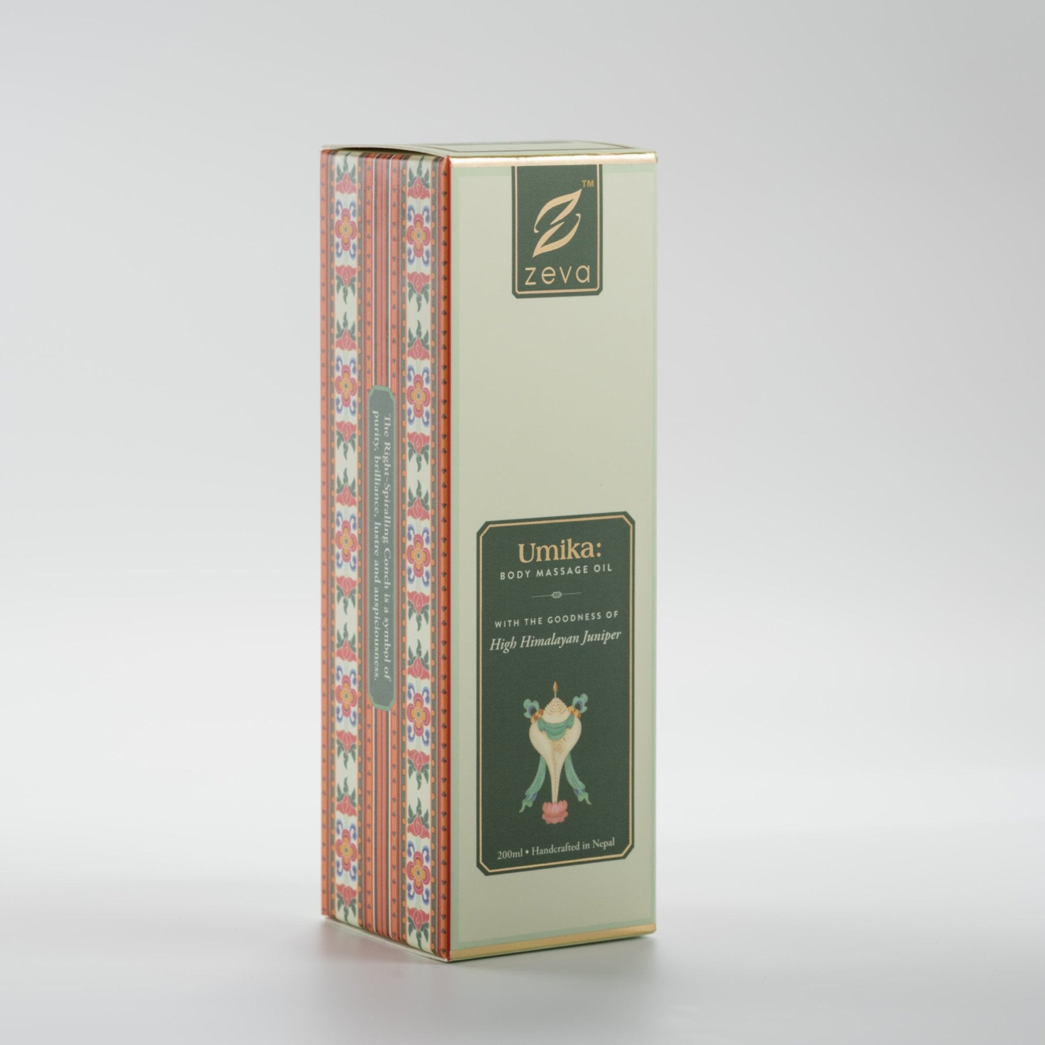 UMIKA: Body Oil - Zeva